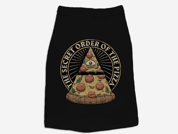 Secret Order Of The Pizza