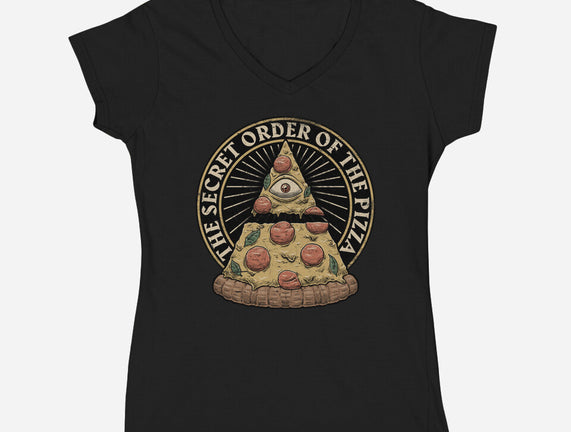 Secret Order Of The Pizza