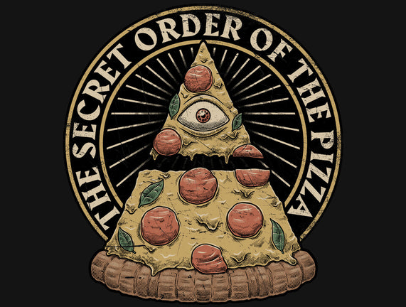 Secret Order Of The Pizza