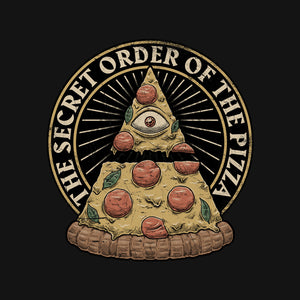 Secret Order Of The Pizza
