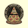 Secret Order Of The Pizza-Mens-Premium-Tee-Studio Mootant