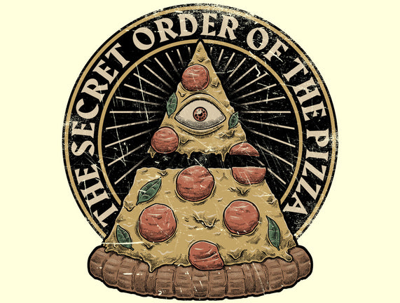 Secret Order Of The Pizza