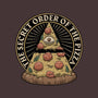 Secret Order Of The Pizza-None-Basic Tote-Bag-Studio Mootant