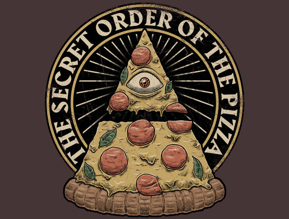 Secret Order Of The Pizza