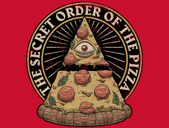 Secret Order Of The Pizza