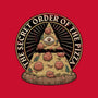 Secret Order Of The Pizza-Unisex-Zip-Up-Sweatshirt-Studio Mootant