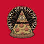 Secret Order Of The Pizza-None-Outdoor-Rug-Studio Mootant
