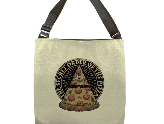 Secret Order Of The Pizza