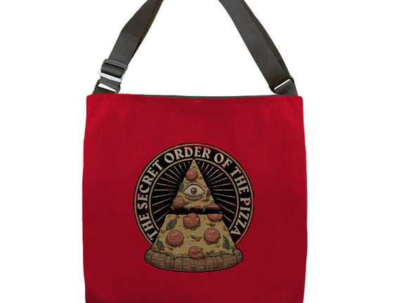 Secret Order Of The Pizza