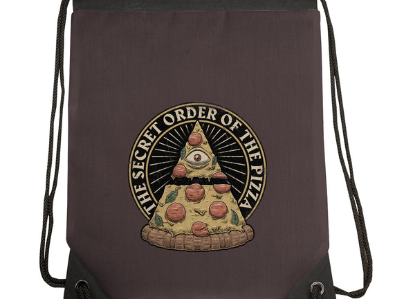 Secret Order Of The Pizza