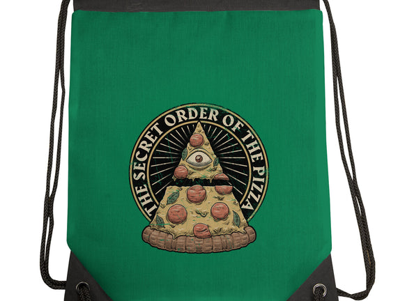Secret Order Of The Pizza