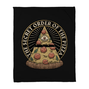 Secret Order Of The Pizza