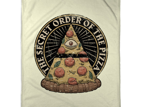 Secret Order Of The Pizza