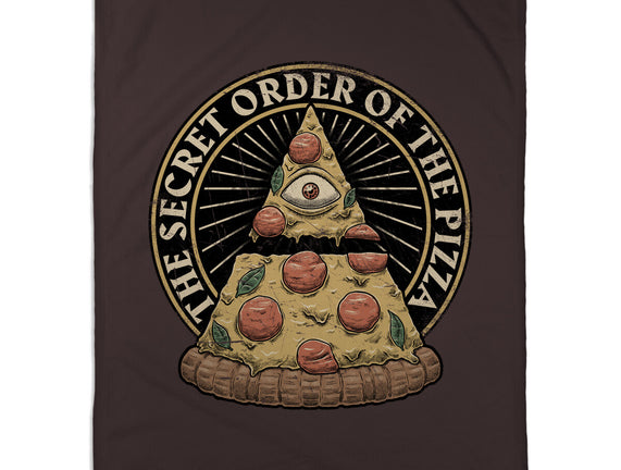 Secret Order Of The Pizza