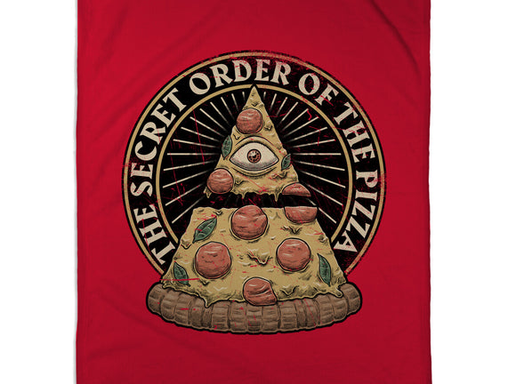 Secret Order Of The Pizza