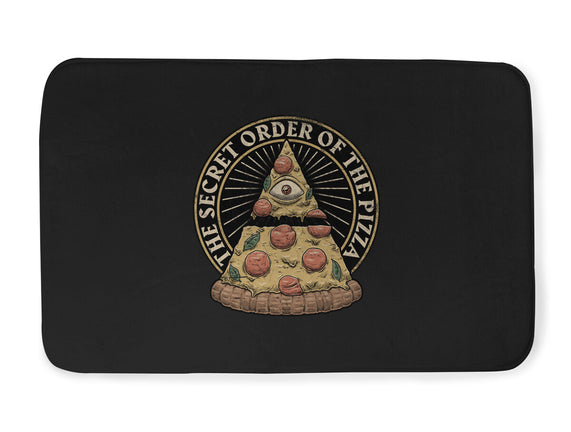 Secret Order Of The Pizza