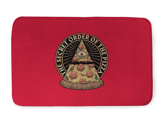 Secret Order Of The Pizza