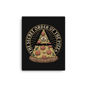 Secret Order Of The Pizza