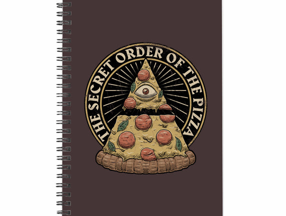 Secret Order Of The Pizza