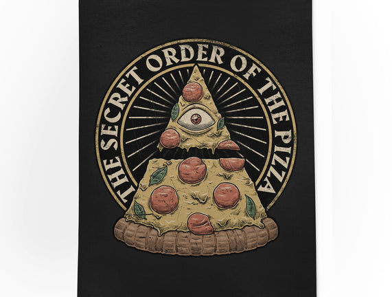 Secret Order Of The Pizza