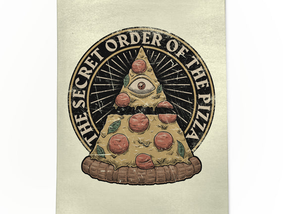 Secret Order Of The Pizza