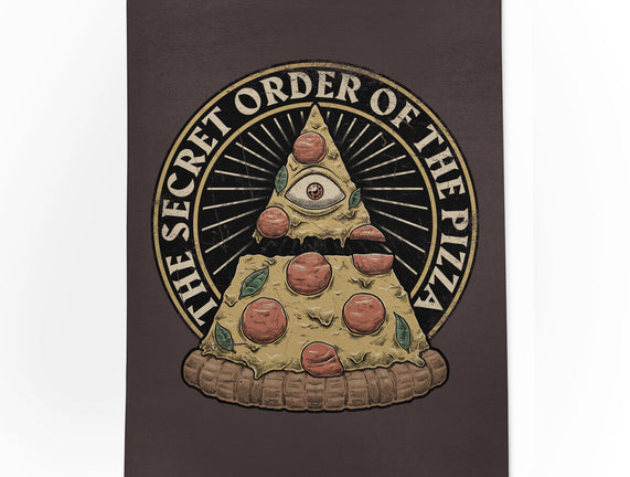 Secret Order Of The Pizza