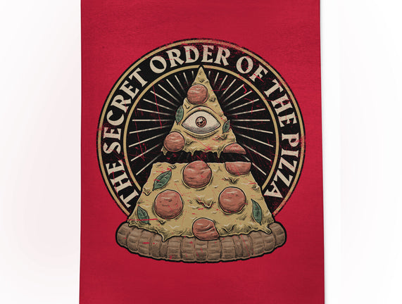 Secret Order Of The Pizza