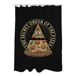 Secret Order Of The Pizza