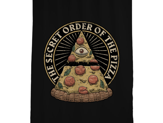 Secret Order Of The Pizza