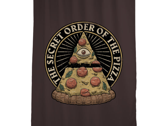 Secret Order Of The Pizza