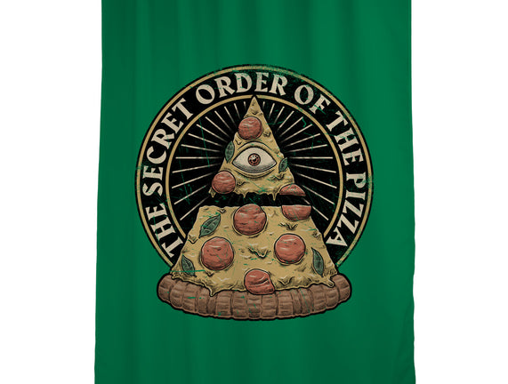 Secret Order Of The Pizza