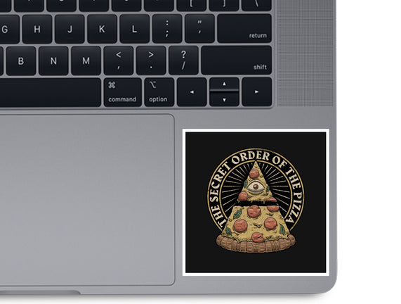 Secret Order Of The Pizza