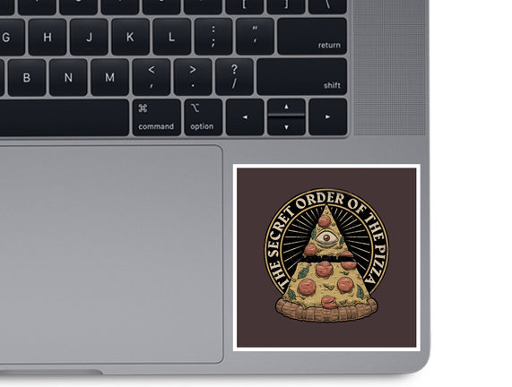 Secret Order Of The Pizza