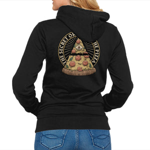 Secret Order Of The Pizza