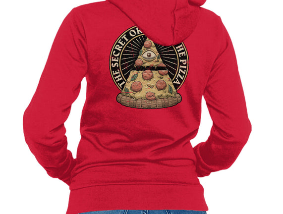 Secret Order Of The Pizza