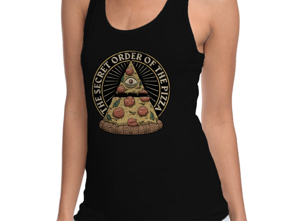 Secret Order Of The Pizza