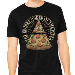 Secret Order Of The Pizza