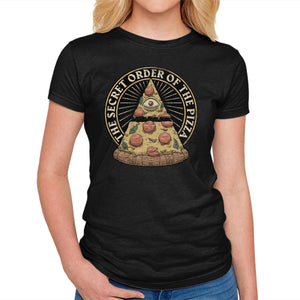 Secret Order Of The Pizza