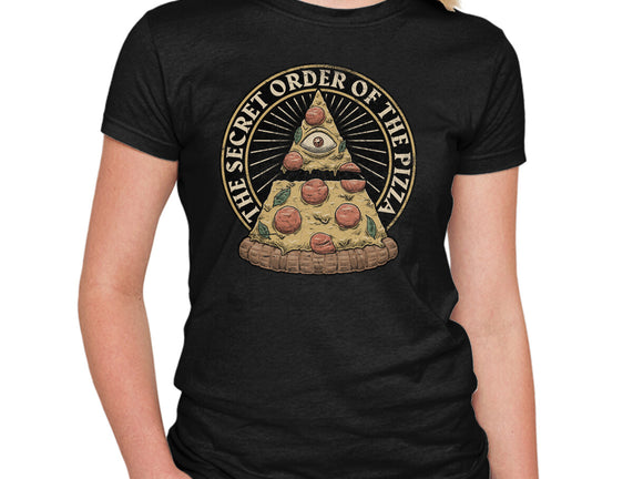 Secret Order Of The Pizza