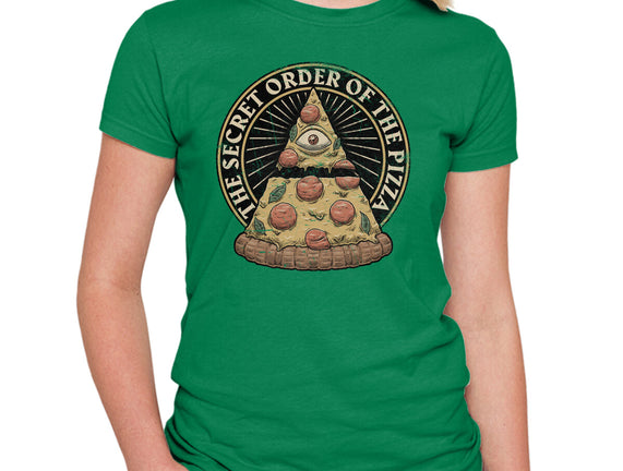 Secret Order Of The Pizza