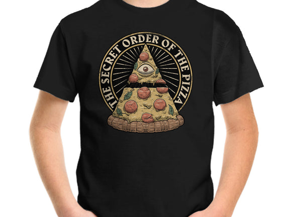 Secret Order Of The Pizza