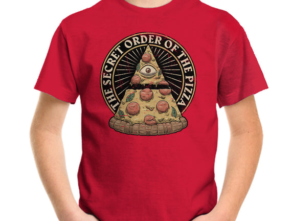 Secret Order Of The Pizza