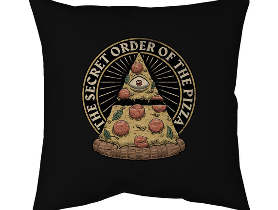 Secret Order Of The Pizza