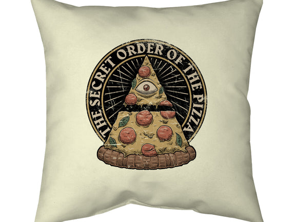 Secret Order Of The Pizza