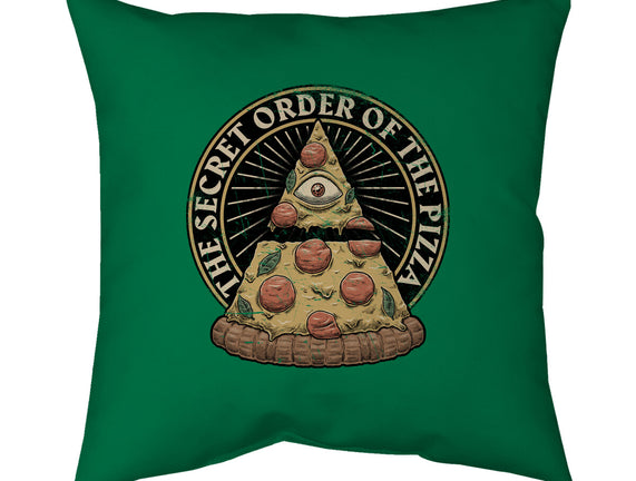 Secret Order Of The Pizza