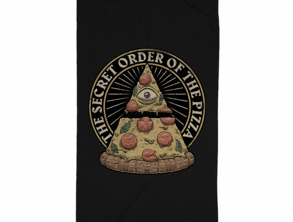 Secret Order Of The Pizza