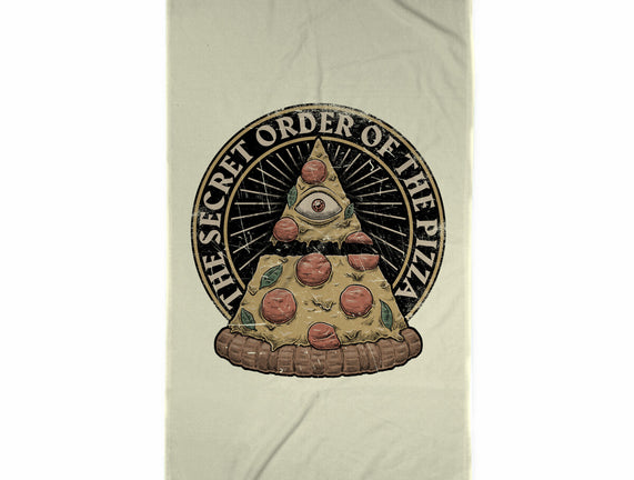 Secret Order Of The Pizza