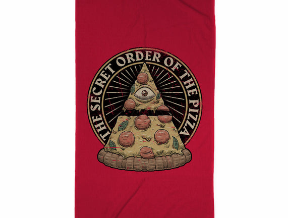 Secret Order Of The Pizza