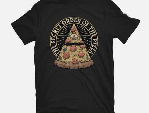 Secret Order Of The Pizza