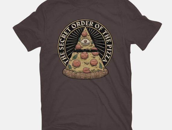 Secret Order Of The Pizza